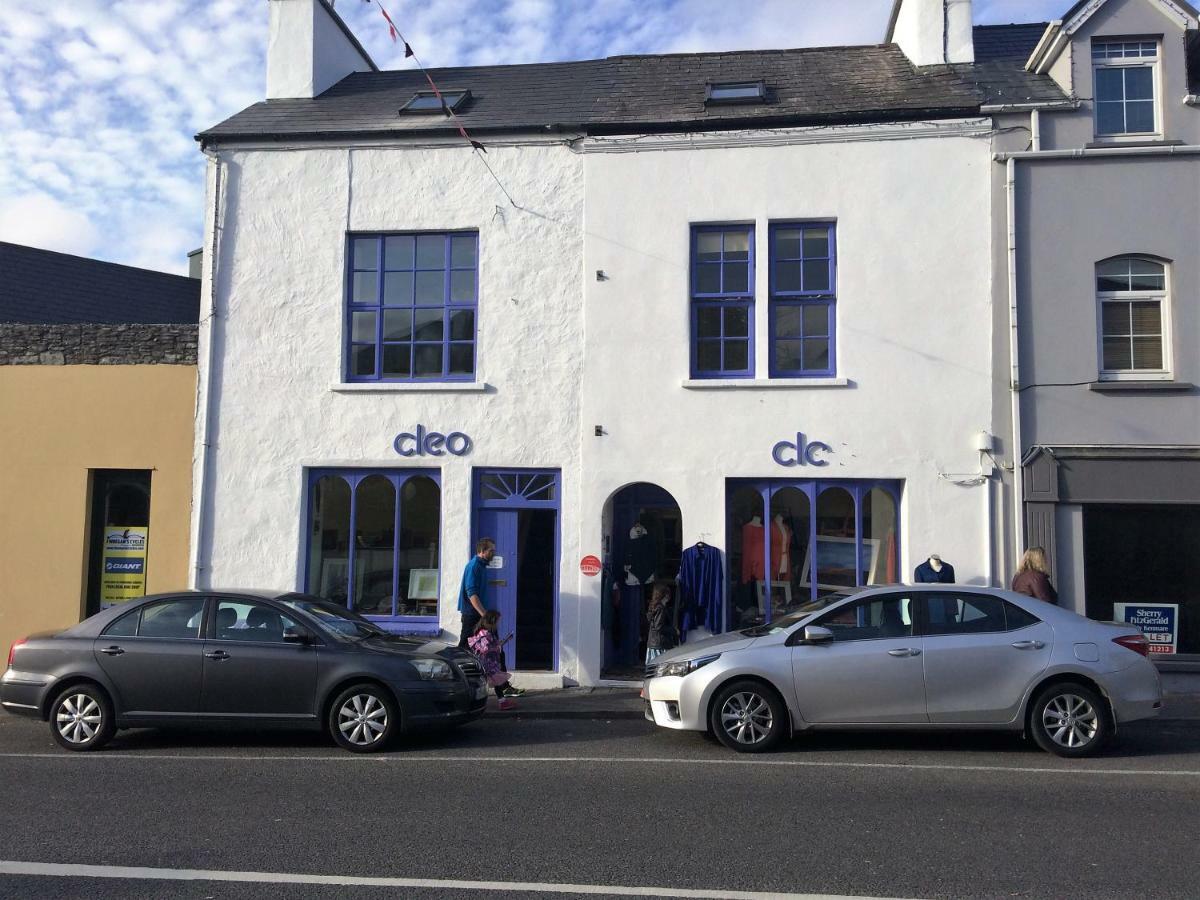 Cleo Gallery Apartments Kenmare Εξωτερικό φωτογραφία