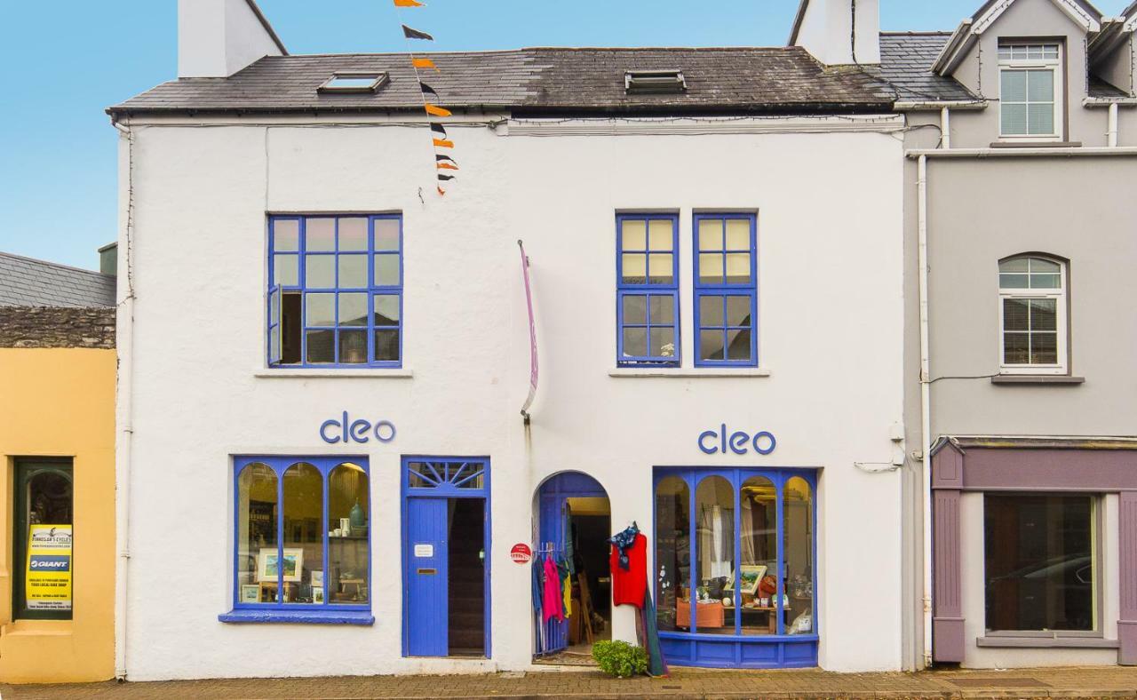 Cleo Gallery Apartments Kenmare Εξωτερικό φωτογραφία