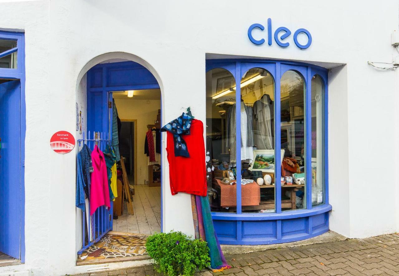 Cleo Gallery Apartments Kenmare Εξωτερικό φωτογραφία